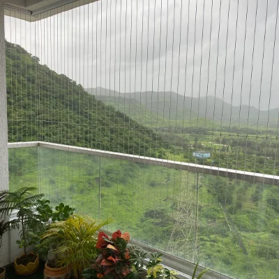 Invisible Grills View 1